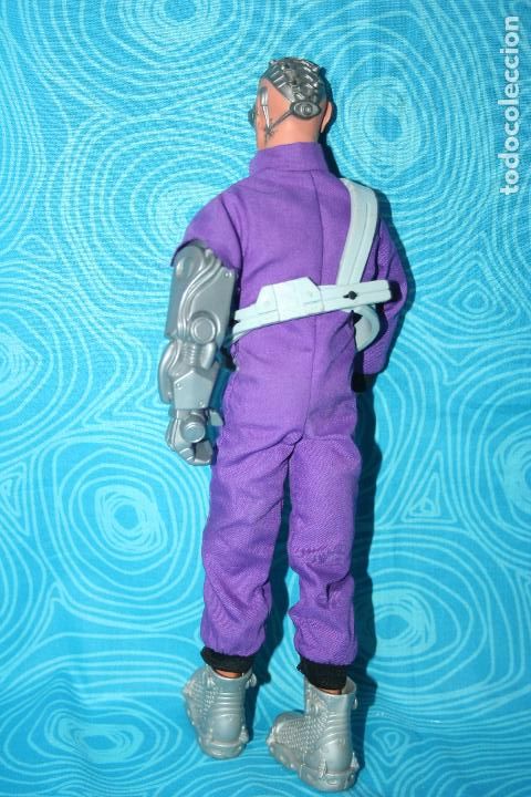 Action Man: MU&Ntilde;ECO DOCTOR X MADELMAN, 32 CM - Foto 2