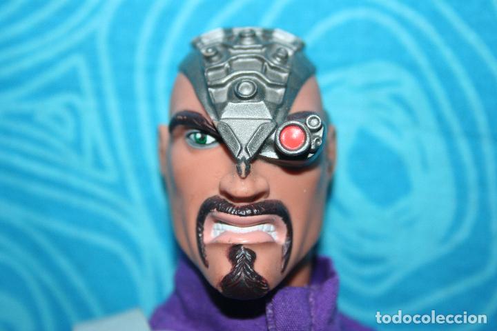 Action Man: MU&Ntilde;ECO DOCTOR X MADELMAN, 32 CM - Foto 3
