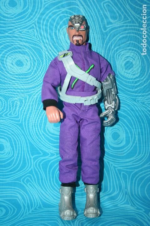 Action Man: MU&Ntilde;ECO DOCTOR X MADELMAN, 32 CM - Foto 1