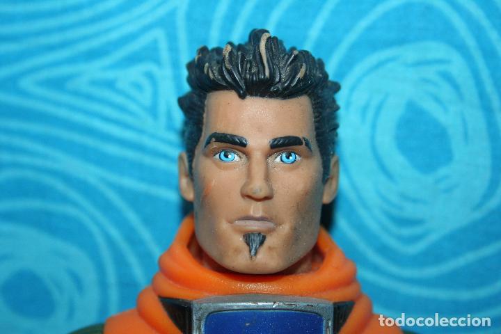 Action Man: MU&Ntilde;ECO ACTION MAN MADELMAN HASBRO 2002 - Foto 2