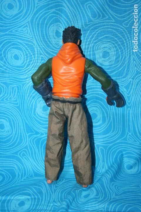 Action Man: MU&Ntilde;ECO ACTION MAN MADELMAN HASBRO 2002 - Foto 3