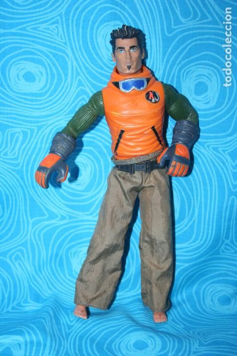 Action Man: MU&Ntilde;ECO ACTION MAN MADELMAN HASBRO 2002 - Foto 5