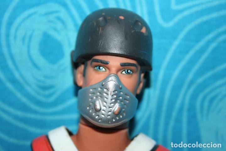 Action Man: MU&Ntilde;ECO ACTION MAN, MADELMAN HASBRO 1992 - Foto 2