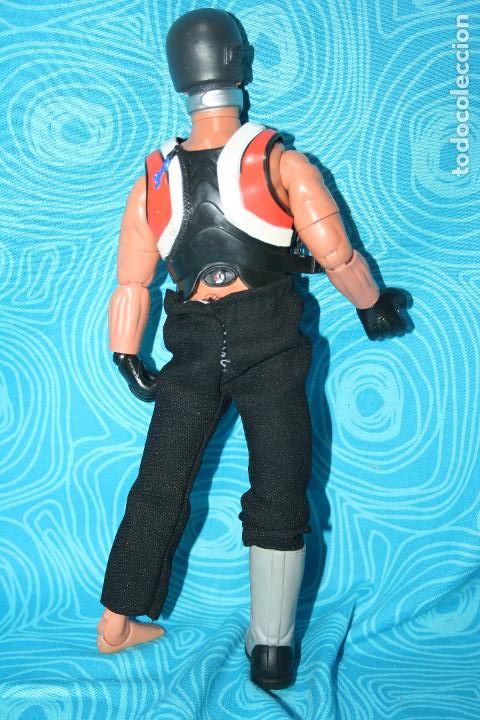 Action Man: MU&Ntilde;ECO ACTION MAN, MADELMAN HASBRO 1992 - Foto 3