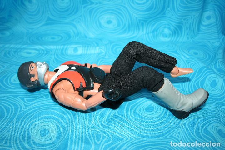 Action Man: MU&Ntilde;ECO ACTION MAN, MADELMAN HASBRO 1992 - Foto 4
