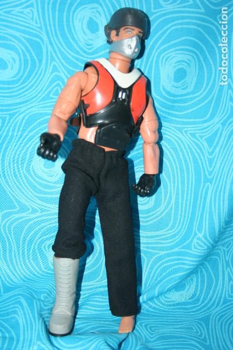 Action Man: MU&Ntilde;ECO ACTION MAN, MADELMAN HASBRO 1992 - Foto 1