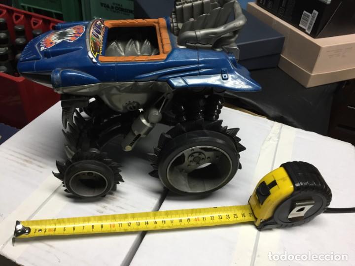 Action Man: Coche muy raro - Foto 1
