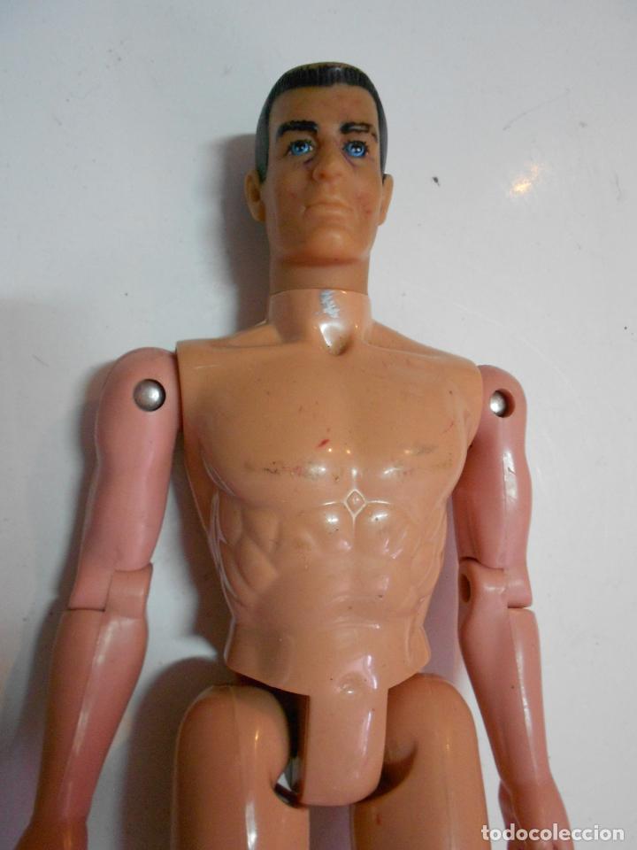 Action Man: ANTIGUA FIGURA TIPO ACTION MAN - Foto 2