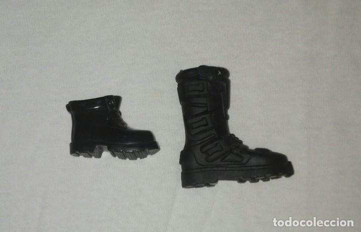 Action Man: Actionman botas. - Foto 1