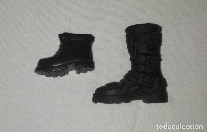 Action Man: Actionman botas. - Foto 2