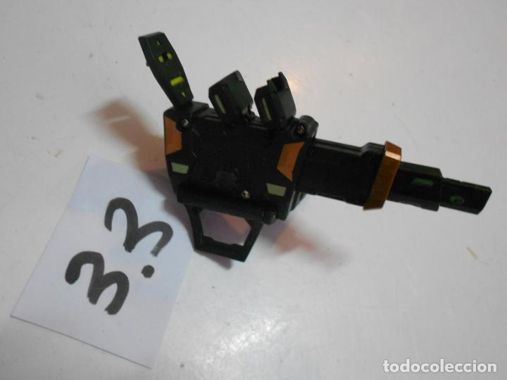 Action Man: ARMA PARA ACTION MAN TRANSFORMERS - Foto 2