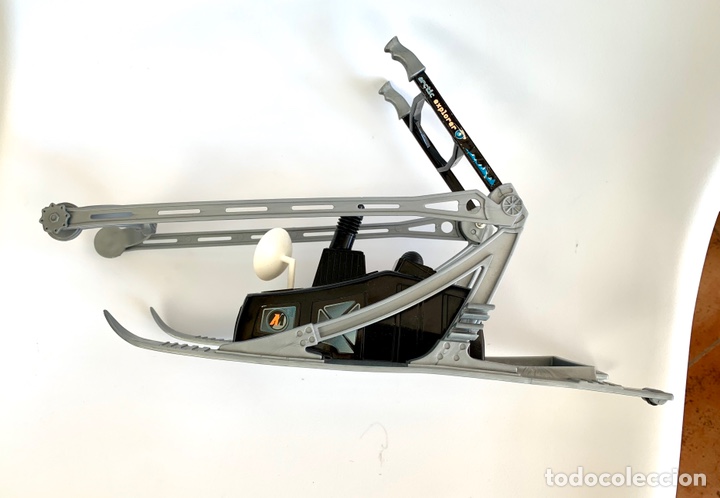 Action Man: TRINEO ACTION MAN ARTIC (INCOMPLETO) - Foto 2