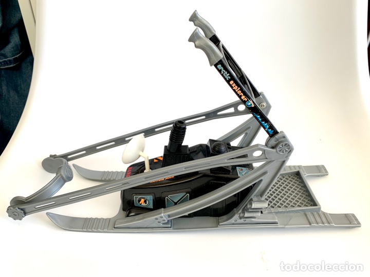 Action Man: TRINEO ACTION MAN ARTIC (INCOMPLETO) - Foto 1
