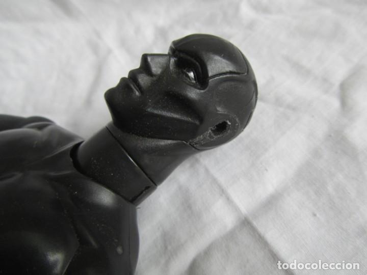Action Man: Figura Action Man Hasbro 1996 negra - Foto 5