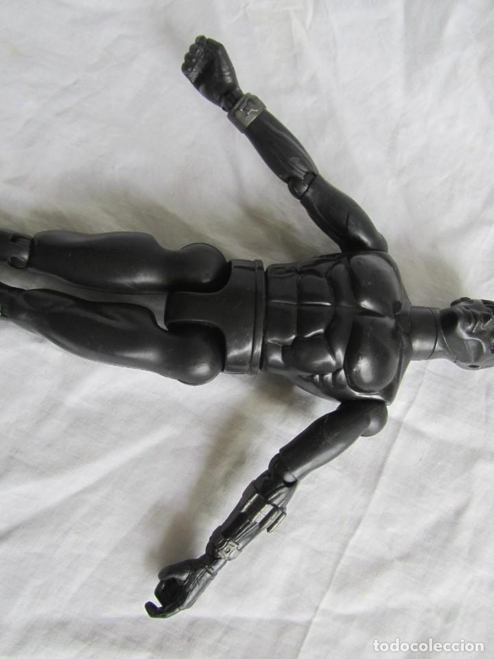 Action Man: Figura Action Man Hasbro 1996 negra - Foto 7