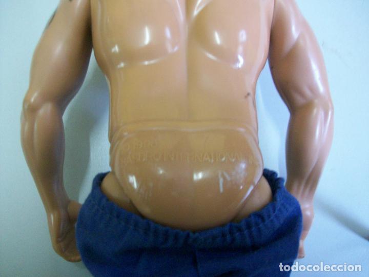Action Man: ACTION MAN-ARTICULADO-1996 - Foto 2