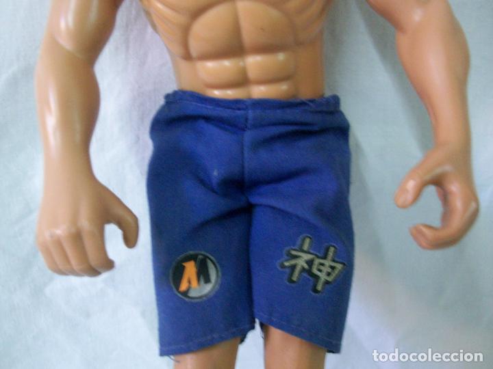 Action Man: ACTION MAN-ARTICULADO-1996 - Foto 3
