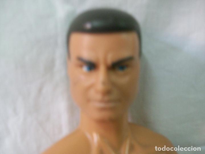 Action Man: ACTION MAN-ARTICULADO-1996 - Foto 4