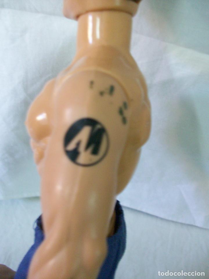 Action Man: ACTION MAN-ARTICULADO-1996 - Foto 5