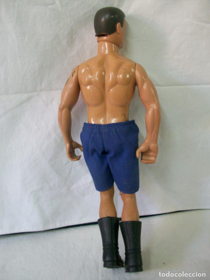 Action Man: ACTION MAN-ARTICULADO-1996 - Foto 7