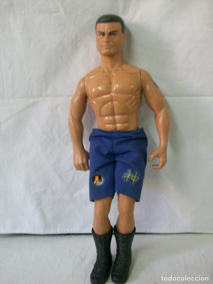 Action Man: ACTION MAN-ARTICULADO-1996 - Foto 1