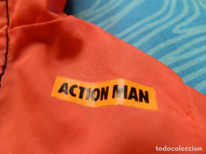 Action Man: CHUBASQUERO ORIGINAL ACTION MAN - Foto 2