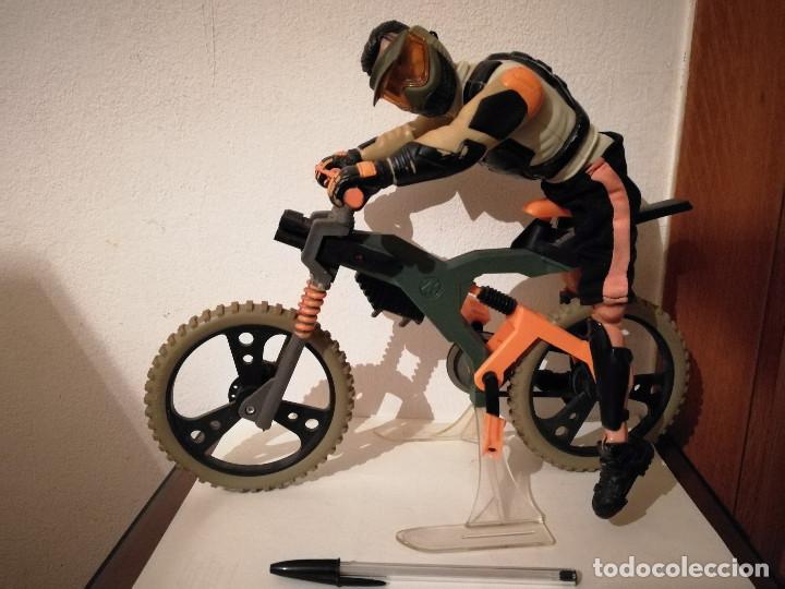 action man bicycle