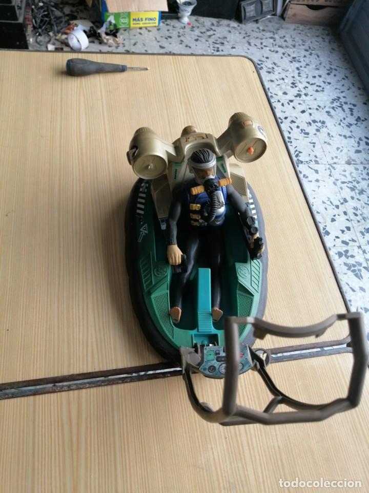 Action Man: HOVERCRAFT ACTION MAN - Foto 6