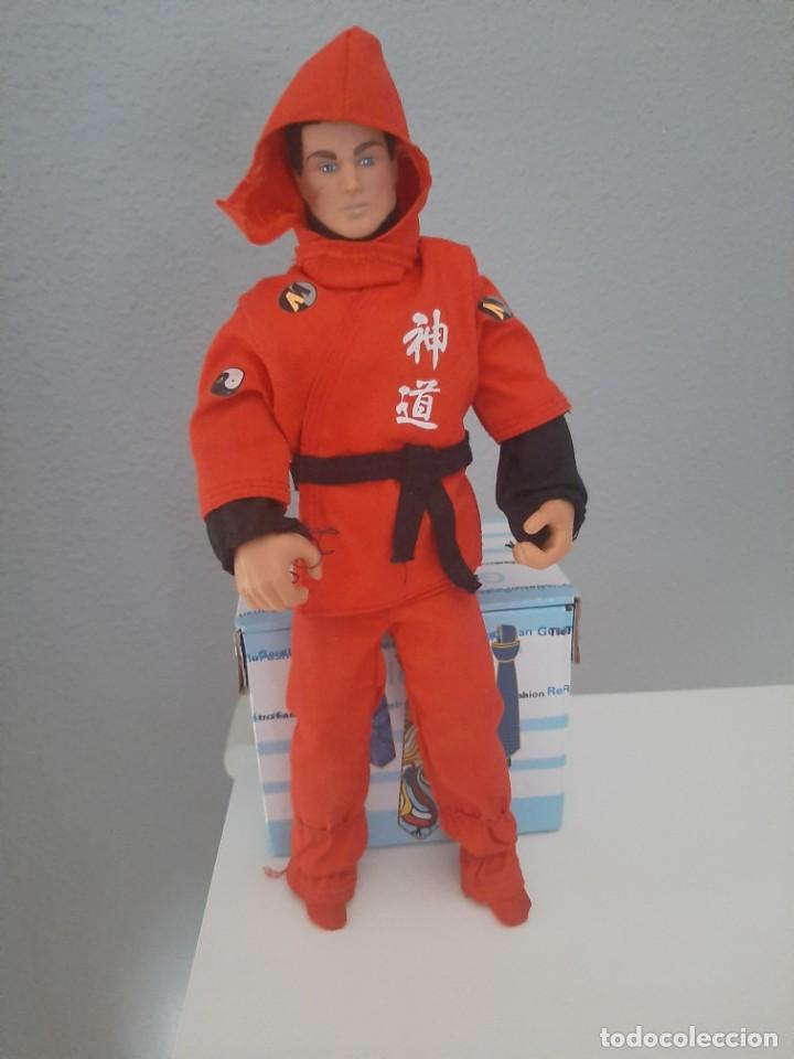 action man ninja