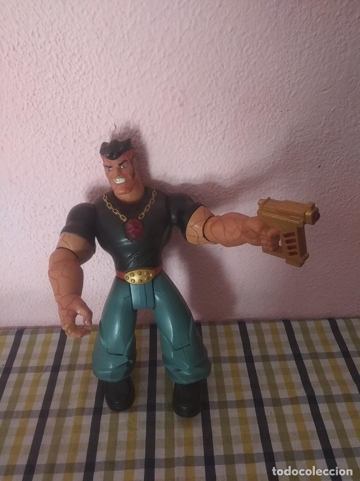 Action Man: Mu&ntilde;eco action man con sonido - Foto 1