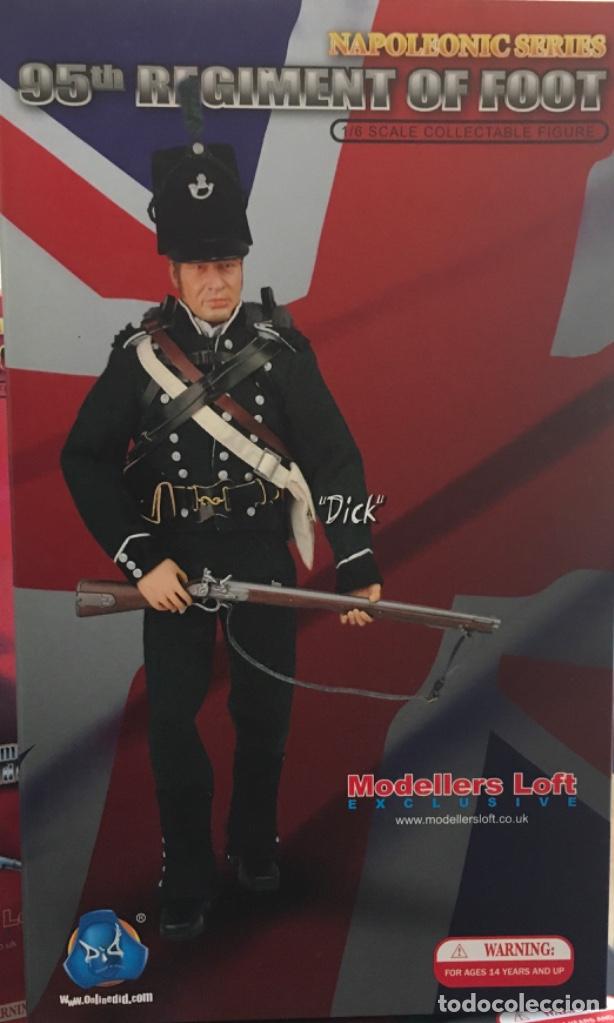 Action Man: Figura Action Napoleonica 1/6 - Foto 1