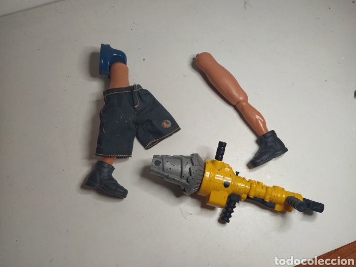Action Man: Despiece action man - Foto 1