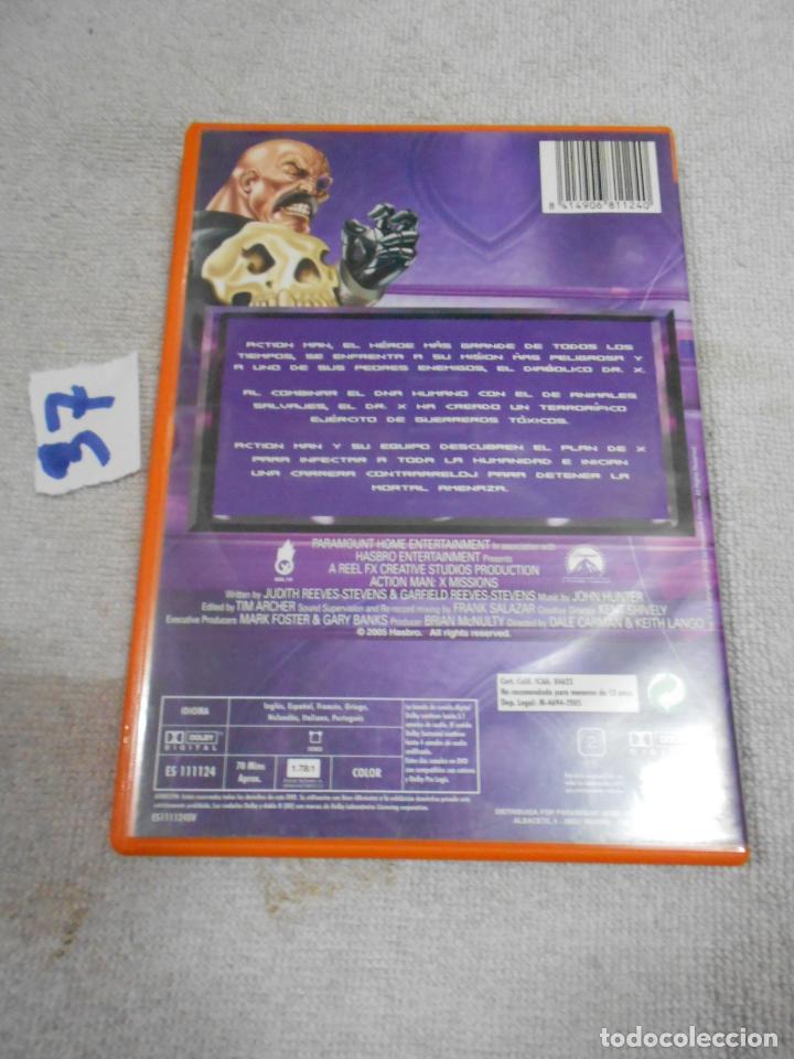 Action Man: ACTION MAN - LA PELICULA - Foto 2