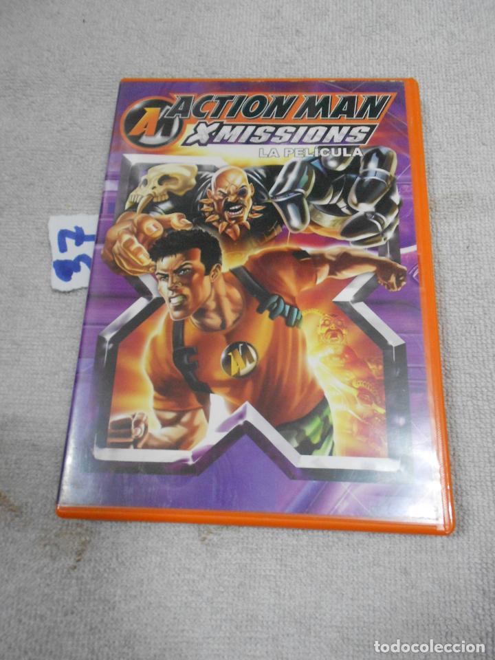 Action Man: ACTION MAN - LA PELICULA - Foto 1