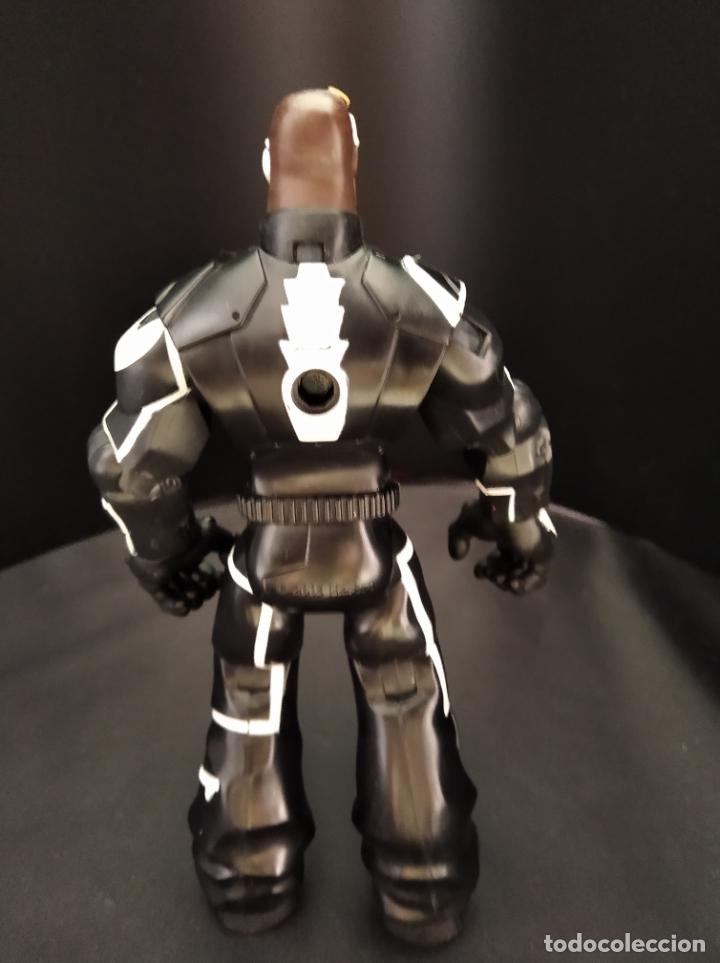 Action Man: KING, NIGHT OPS - FIGURA ACTION MAN ATOM - 2005 HASBRO- 16CM. - Foto 2