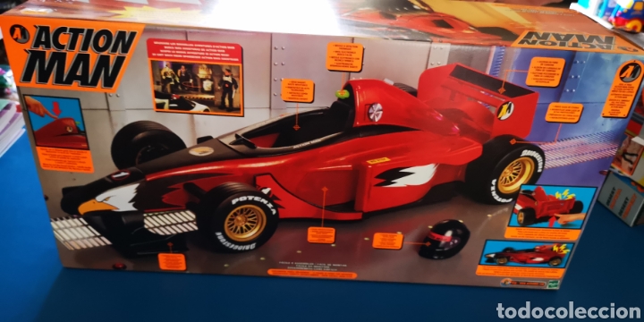 Action Man: Action man mission grand prix a estrenar - Foto 3