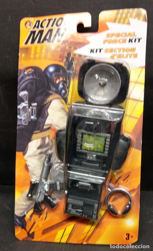 Action Man: Especial force kit acci&oacute;n man - Foto 1