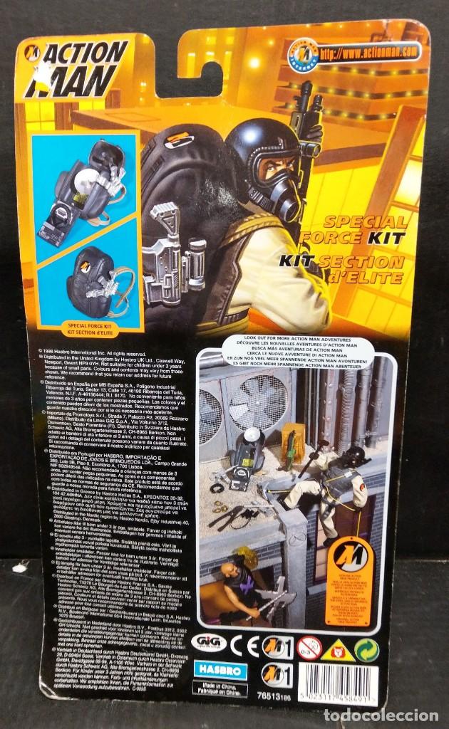 Action Man: Especial force kit acci&oacute;n man - Foto 2
