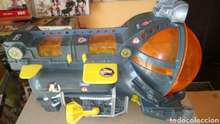 Action Man: NAVE DE EXPLORACI&Oacute;N SUBMARINA DE ACTION MAN. - Foto 1