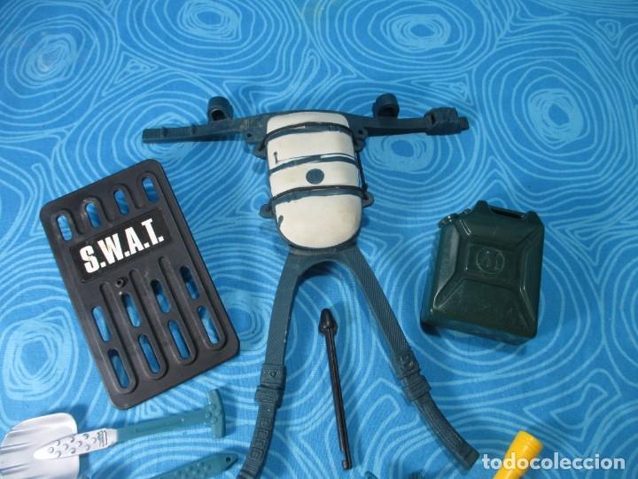 Action Man: LOTE ACTION MAN, VALIDO GEYPERMAN Y SIMILARES - Foto 3