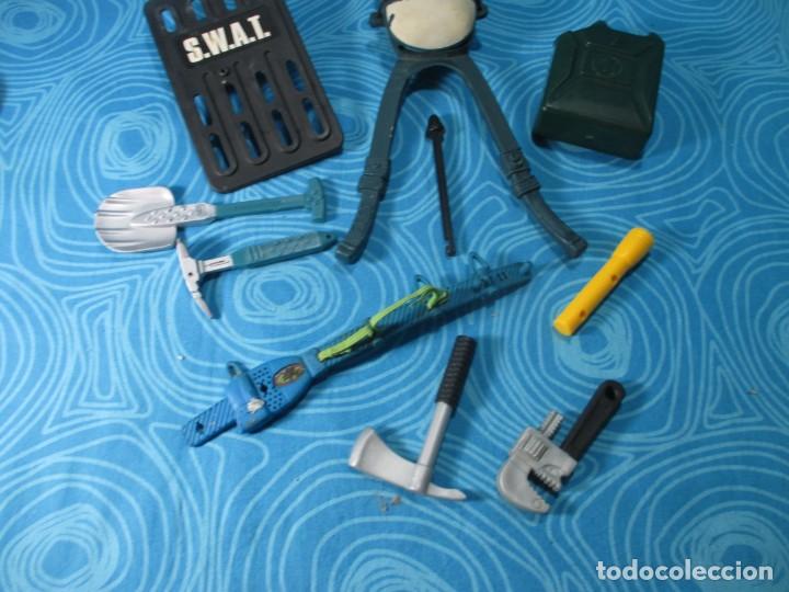 Action Man: LOTE ACTION MAN, VALIDO GEYPERMAN Y SIMILARES - Foto 4