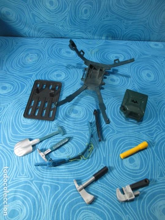 Action Man: LOTE ACTION MAN, VALIDO GEYPERMAN Y SIMILARES - Foto 5
