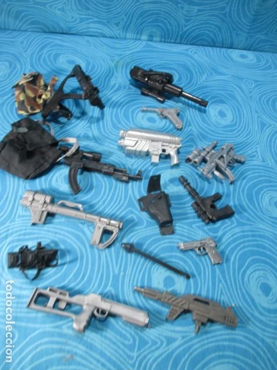 Action Man: LOTE ACTION MAN, VALIDO GEYPERMAN Y SIMILARES - Foto 2