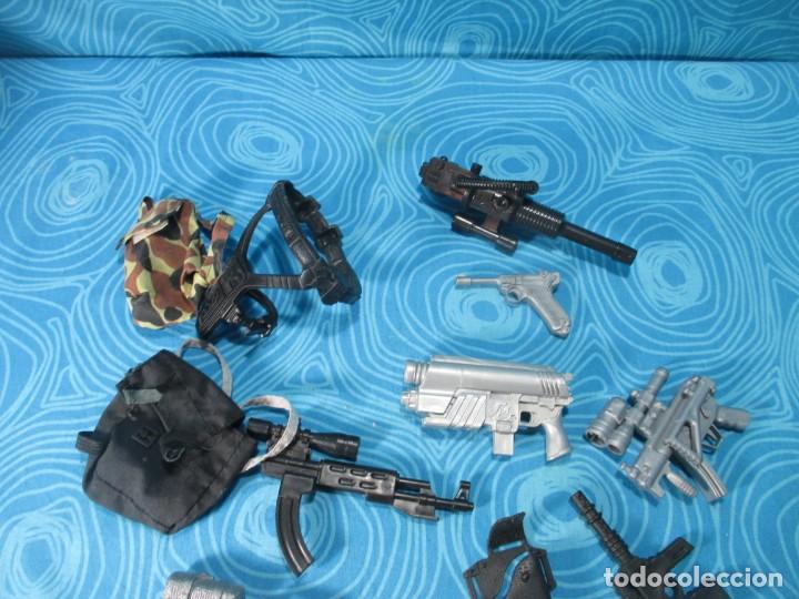 Action Man: LOTE ACTION MAN, VALIDO GEYPERMAN Y SIMILARES - Foto 3