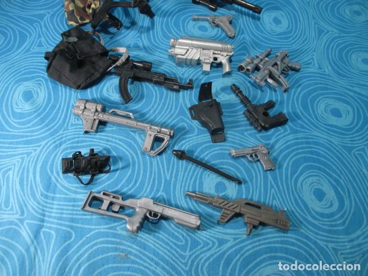 Action Man: LOTE ACTION MAN, VALIDO GEYPERMAN Y SIMILARES - Foto 4