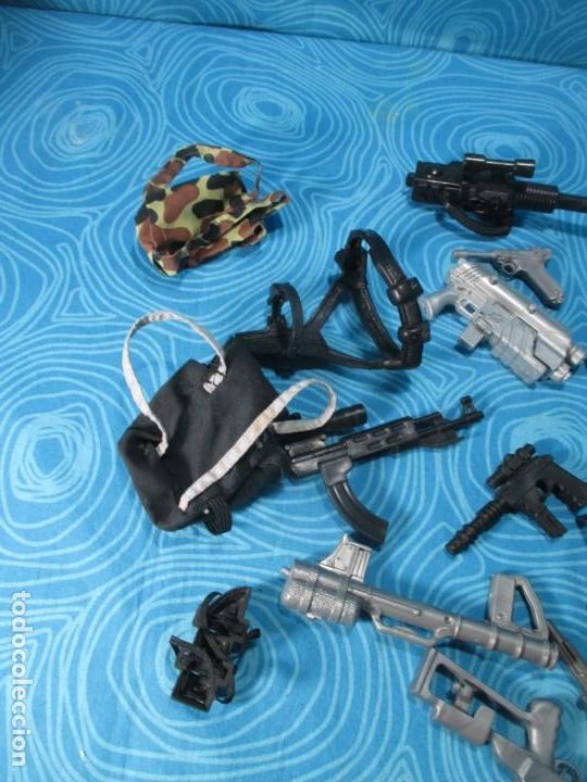 Action Man: LOTE ACTION MAN, VALIDO GEYPERMAN Y SIMILARES - Foto 5