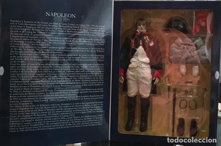 Action Man: Napole&oacute;n Bonaparte, ej&eacute;rcito franc&eacute;s. - Foto 2