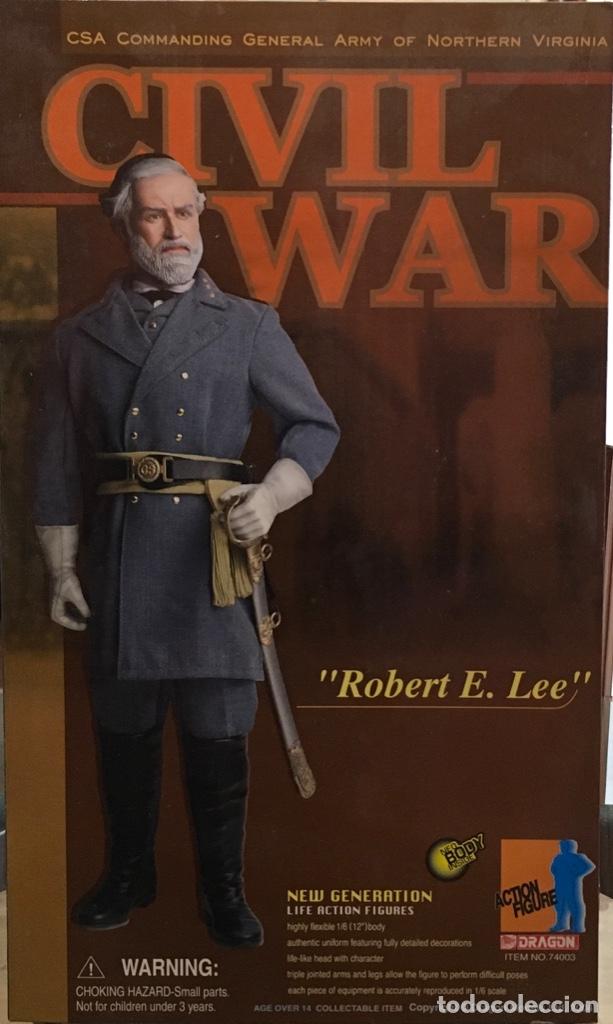 Action Man: General Robert E. Lee. - Foto 1