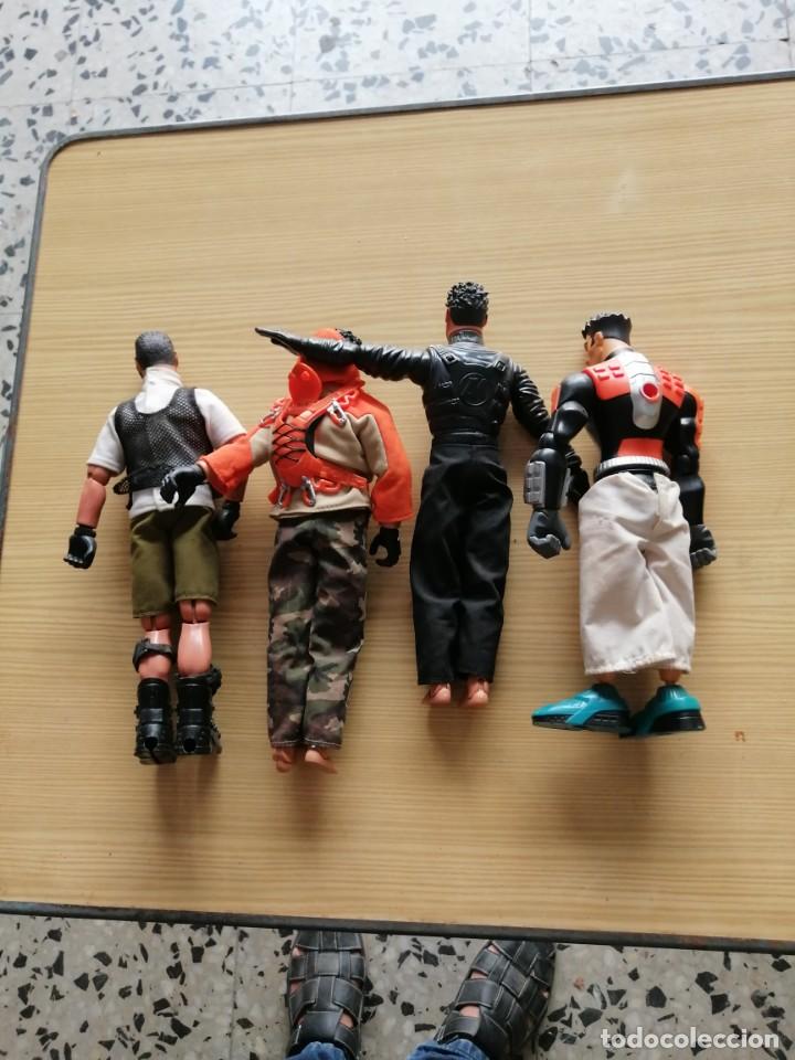 Action Man: LOTE 26 MU&Ntilde;ECOS ACTION MAN - Foto 7