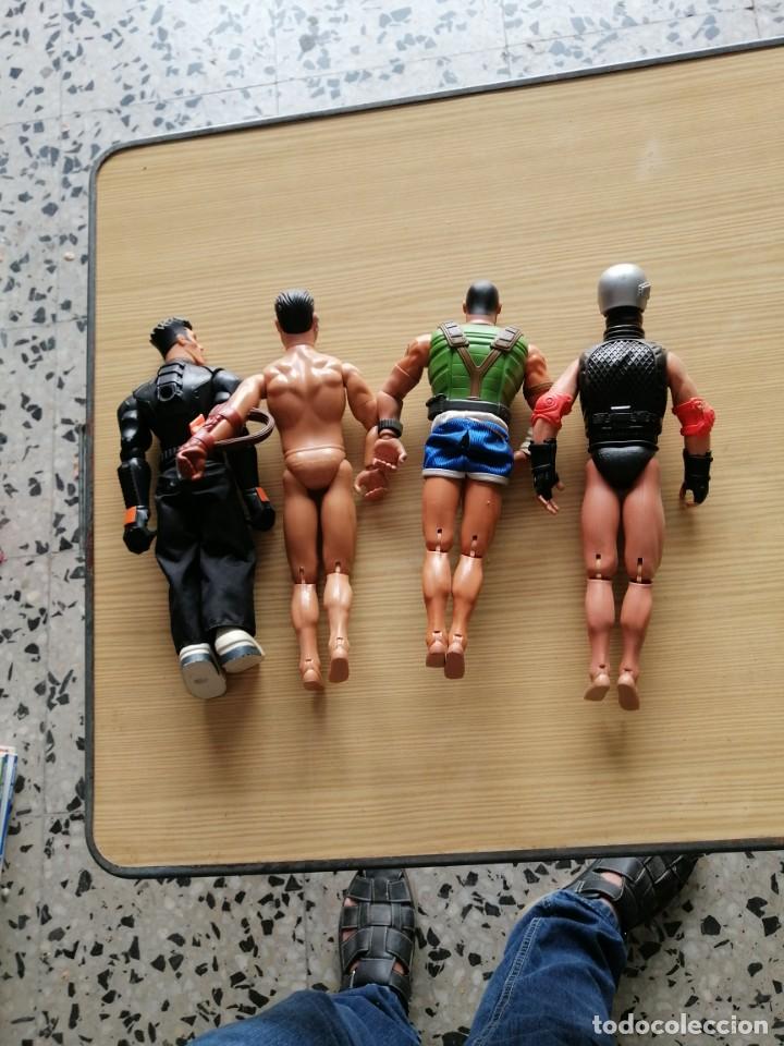 Action Man: LOTE 26 MU&Ntilde;ECOS ACTION MAN - Foto 11